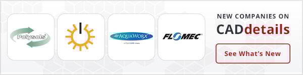 New Companies on CADdetails