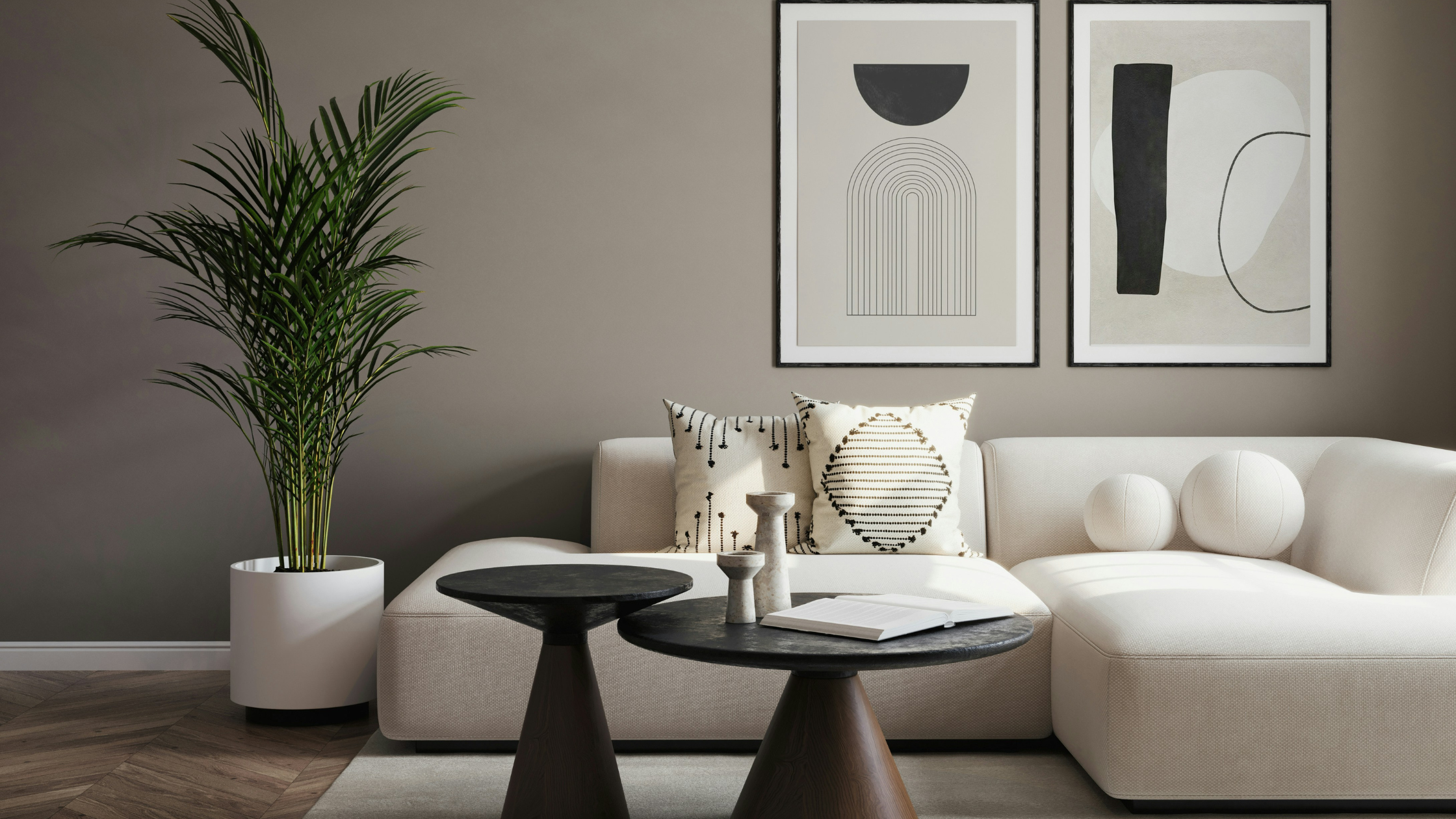 living room decor